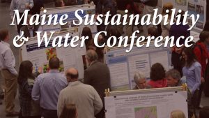 Maine Sustainability & Water Conference