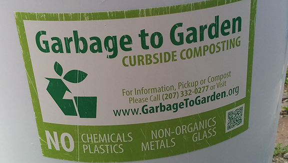 Garbage to Garden