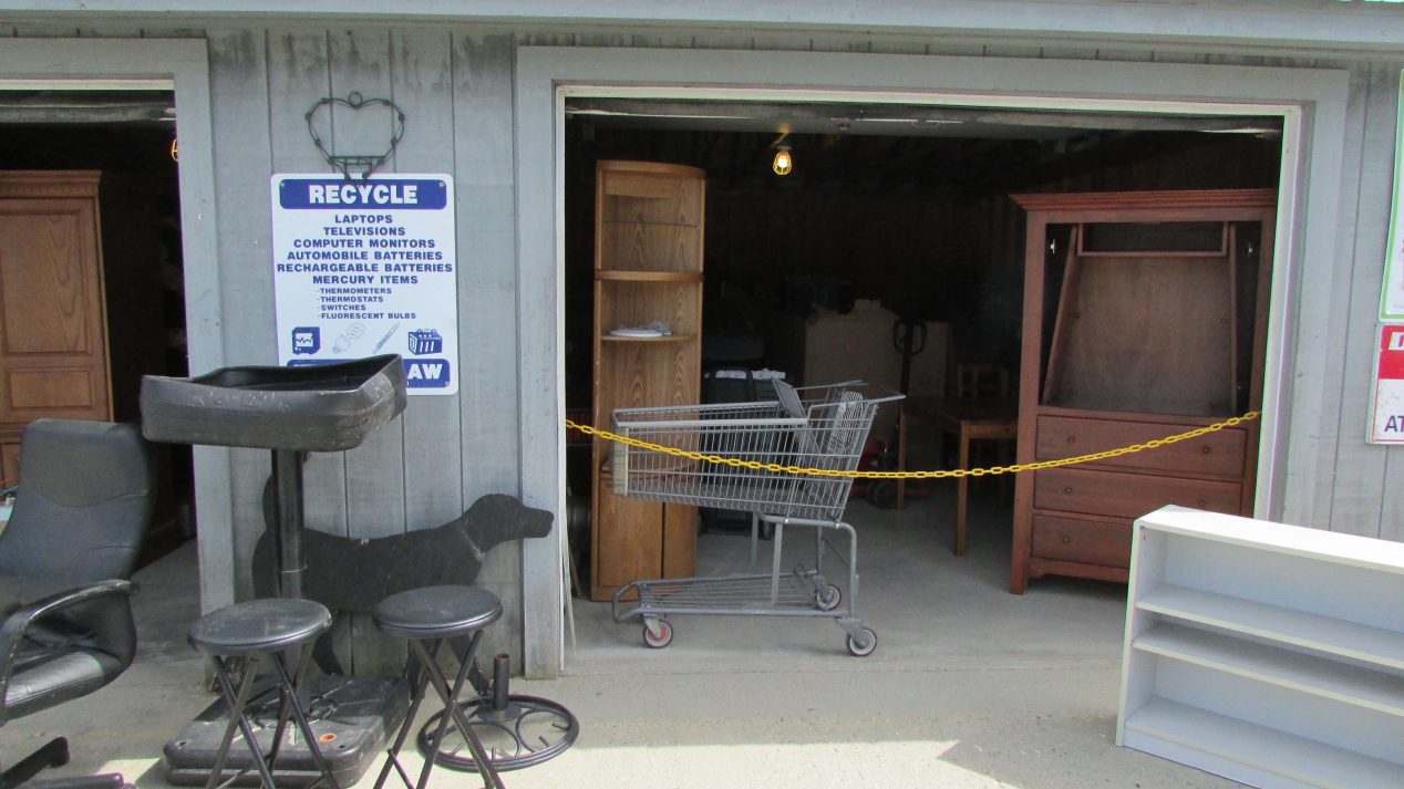 Limerick Transfer Station Senator J. Mitchell Center for