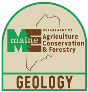 Maine Dept. Agriculture, Conservation and Forestry - Geology