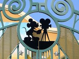 Mickey mouse sign