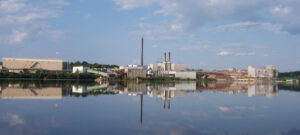 Great Northern Paper Mill, East Millinocket, Maine