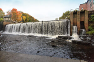 Kesslen Dam