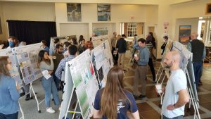 Earth Day Poster Session