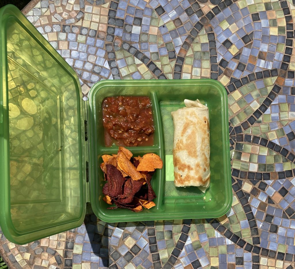 Reusable container