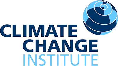 Climate Change Institute Logo