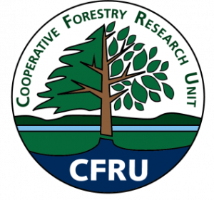 Cooperative Forestry Research Unit Logo