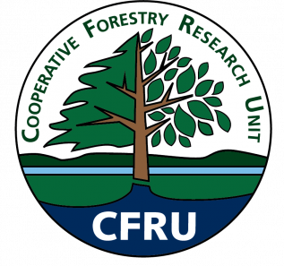 Cooperative Forestry Research Unit Logo