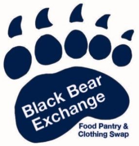 Black Bear Exchange Logo