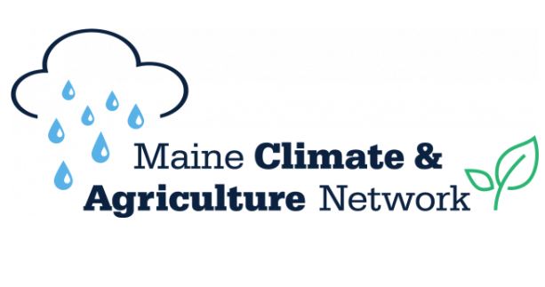 Maine Climate and Agriculture Network Logo