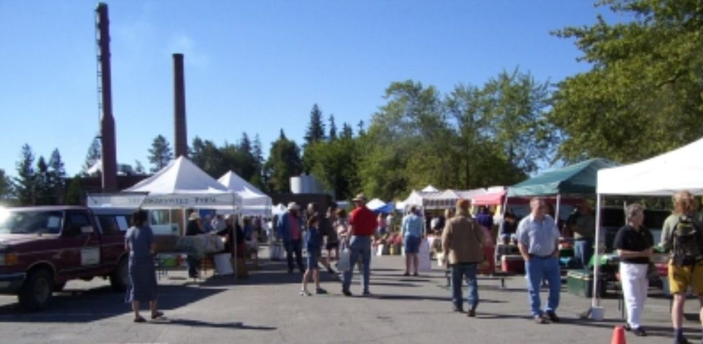 Orono Farmer's Market