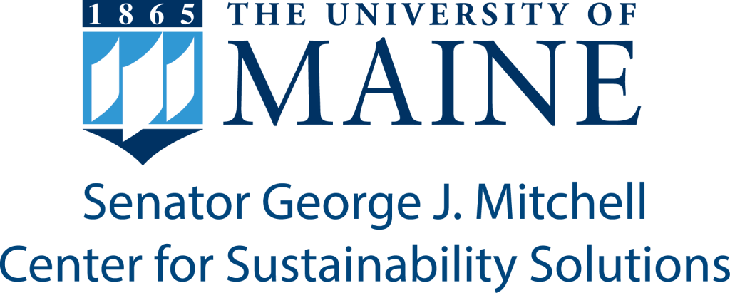 UMaine Mitchell Center Logo