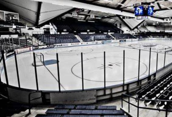 Alfond Arena