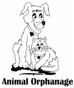 Animal Orphanage Logo