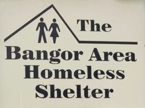 Bangor Area Homeless Shelter Logo