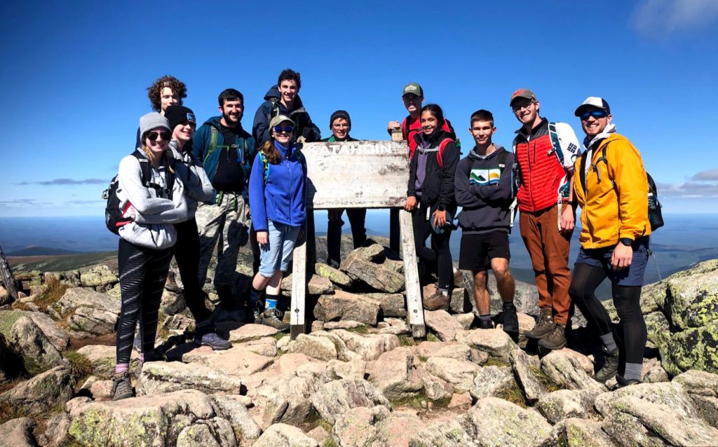 MaineBound Katahdin Trip 2021