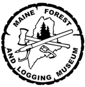 Maine Forest and Logging Museum Logo