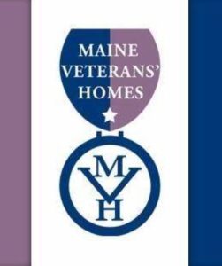 Maine Veterans Homes Logo