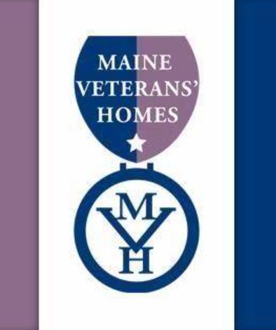 Maine Veterans Homes Logo