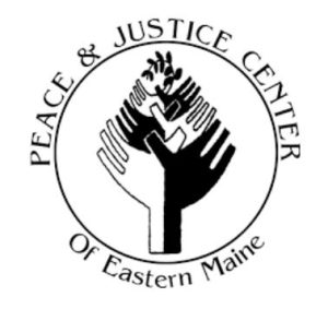 Peace and Justice Center of Eastern Maine Logo