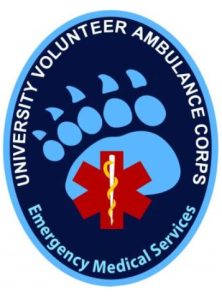 University Volunteer Ambulance Corps Logo