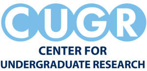 Center for Undergraduate Research Logo