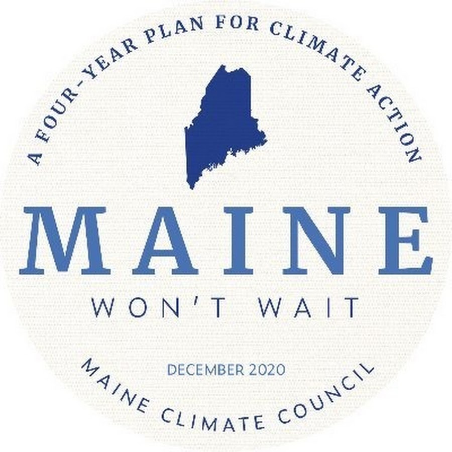 Maine Climate Council Logo