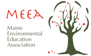 Maine Environmental Education Association Logo