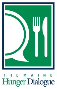 Maine Hunger Dialogue Logo