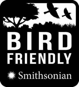 Bird Friendly Logo