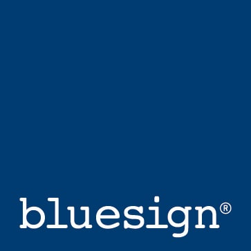 Bluesign Logo