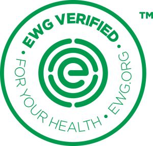 EWG Verified Label