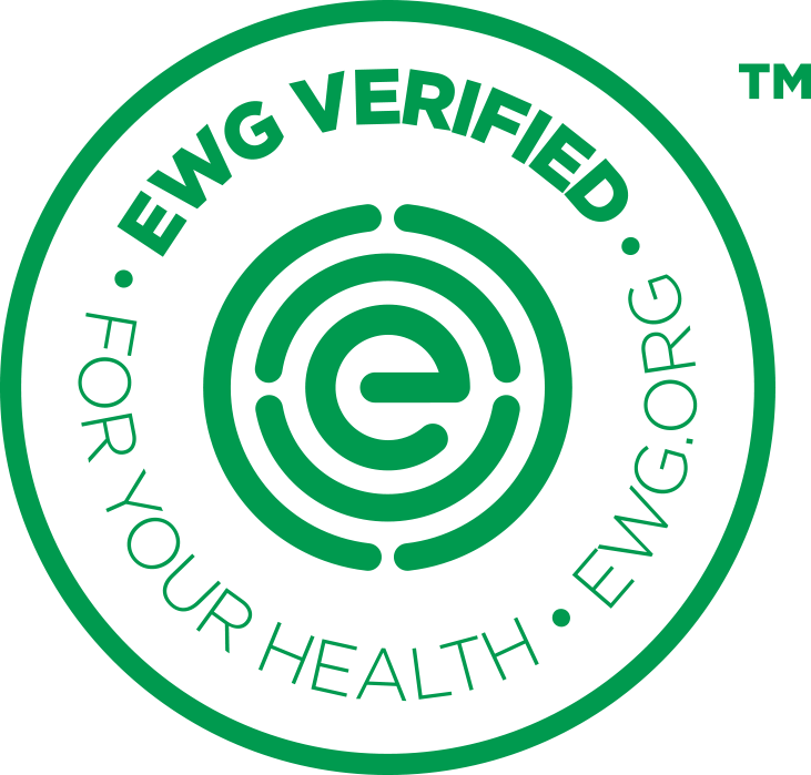 EWG Verified Label