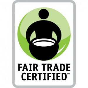 Fair Trade Certified Label