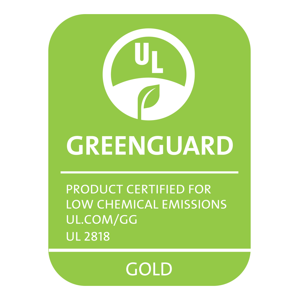 Green Guard Label