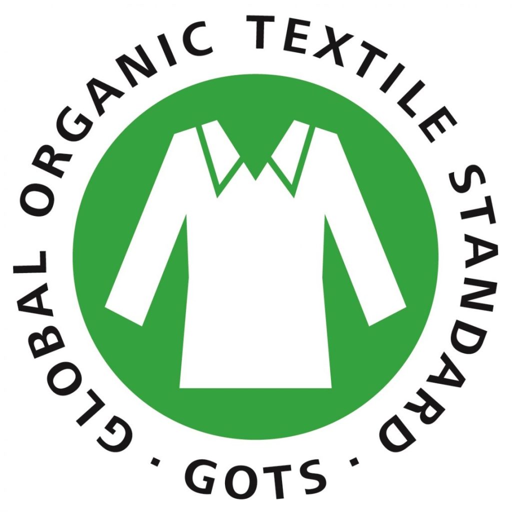 Global Organic Textile Standard Label