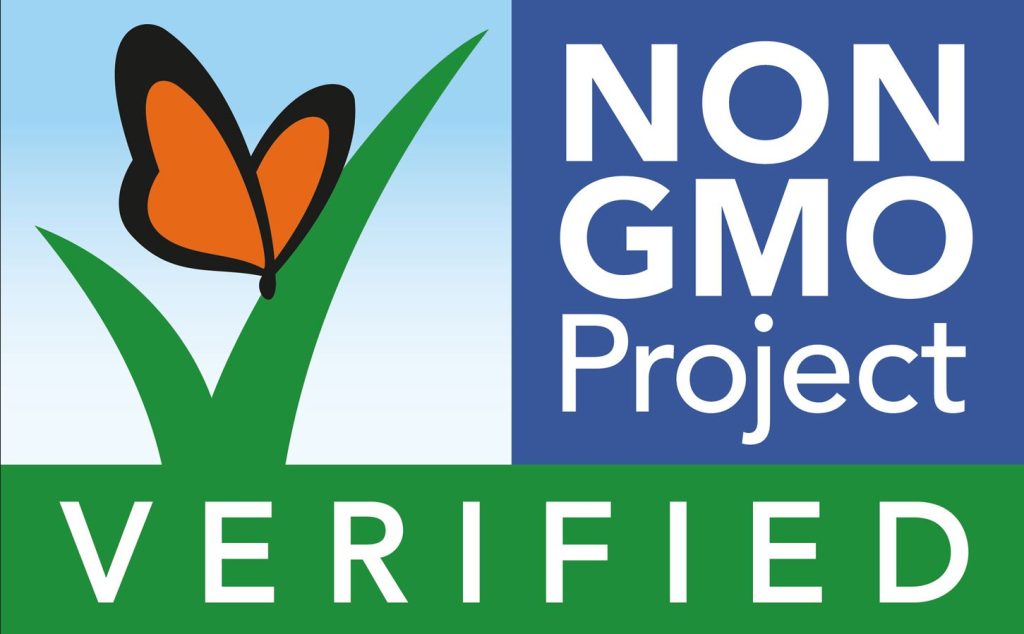 Non GMO Project Label