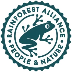 Rainforest Alliance Label