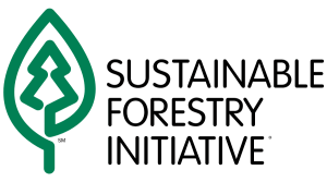 Sustainable Forestry Initiative Logo