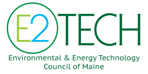 Logo for Environment & Energy Technology Council of Maine