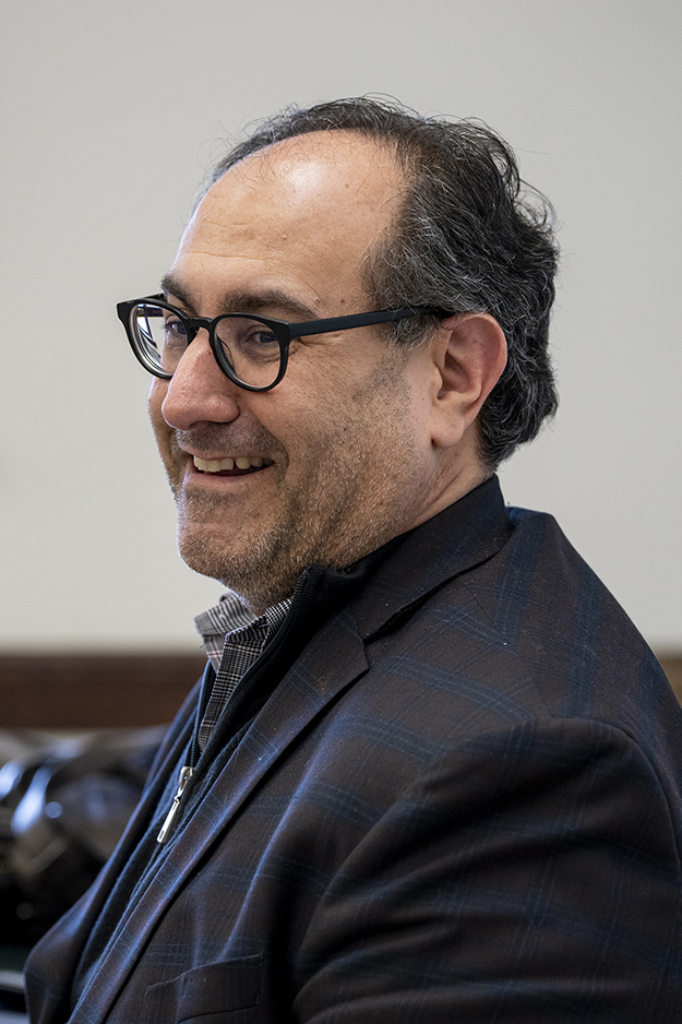 Darren Ranco