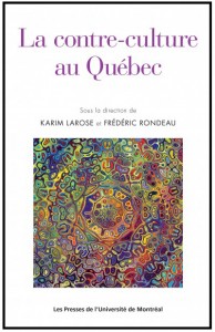 Book cover La contre-culture au Québec