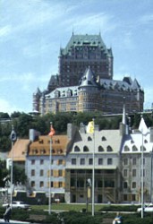 quebec castle