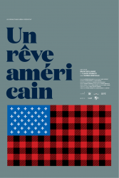 Image of poster for Un rêve américain