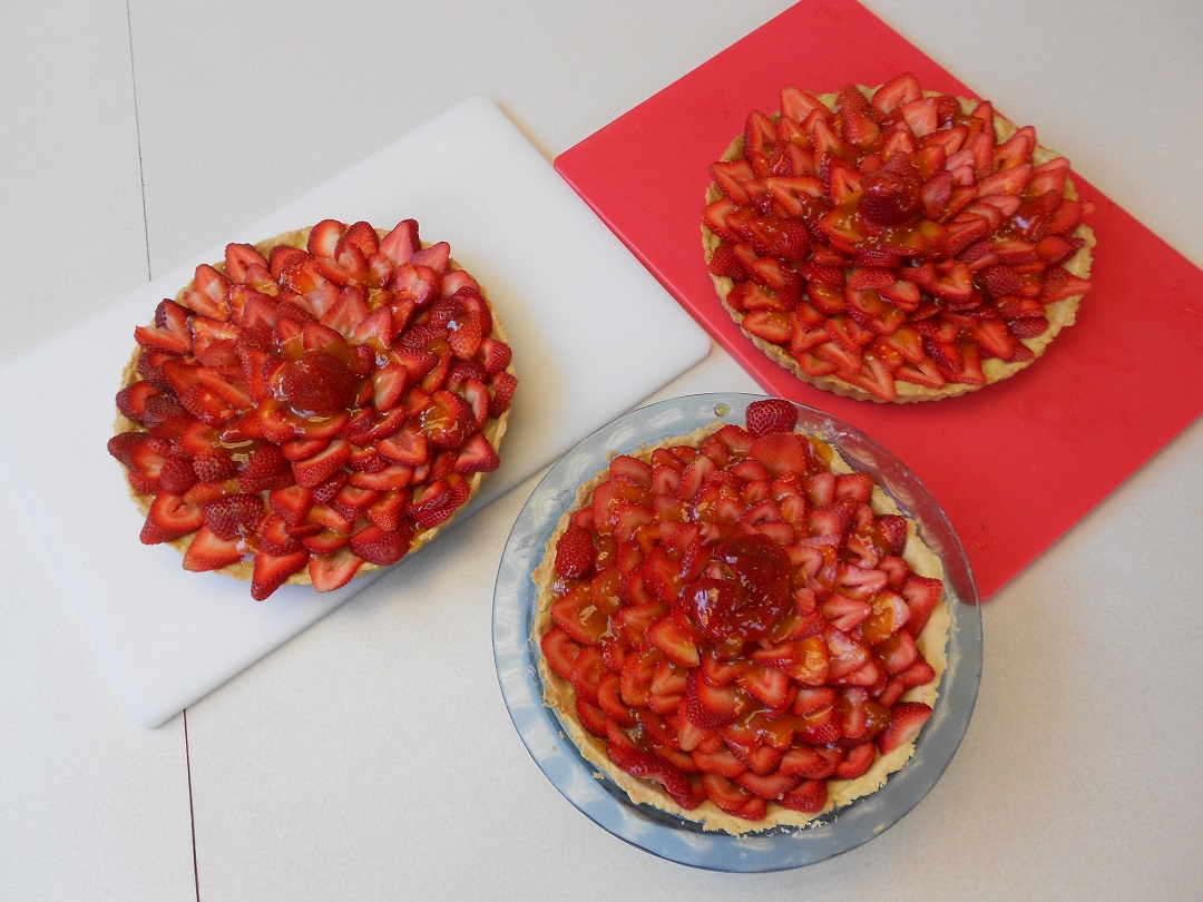 4HUMaine 2016 Let's Make Dessert in French Modern Languages and