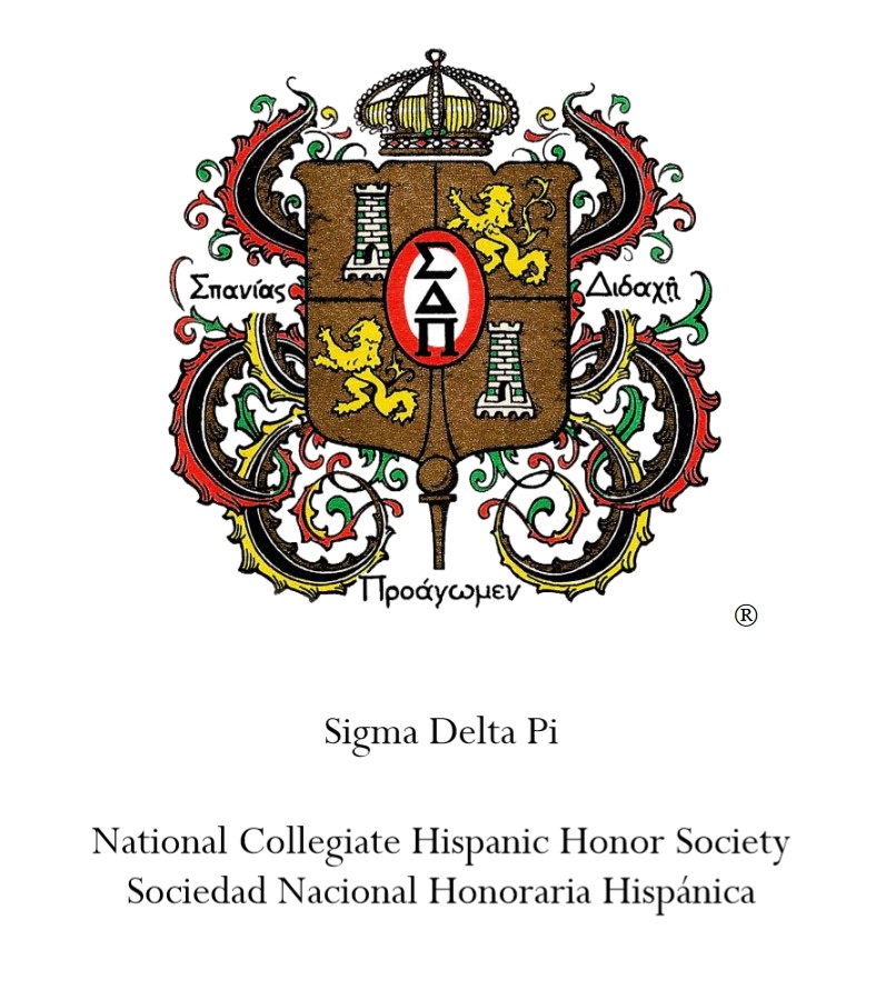 Sigma Delta Pi logo