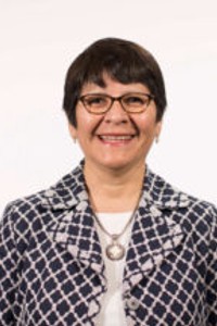 A photo of Maria Sandweiss