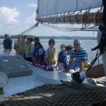 sailboat excursion