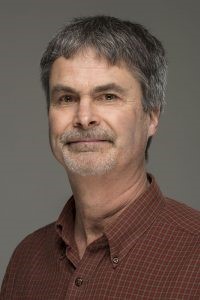 Headshot of professor Douglas Bousfield