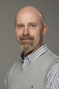 Headshot of Professor Michael Mason